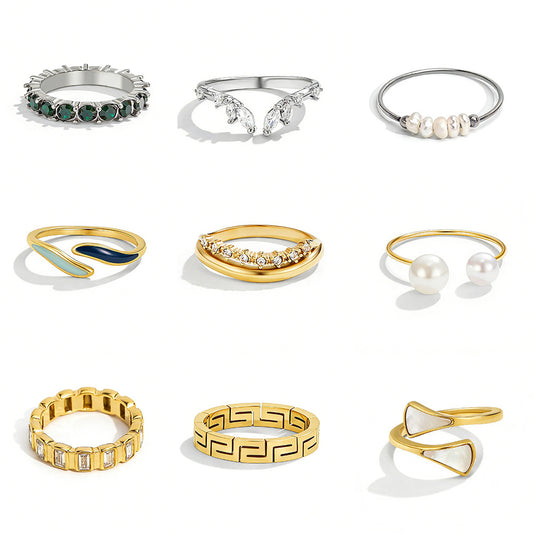 adjustable ring blind box