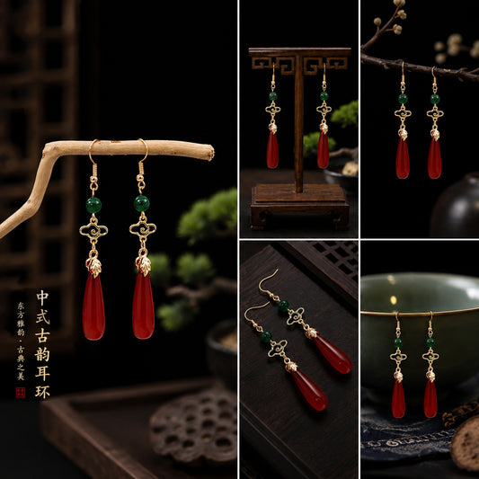 earring blind box