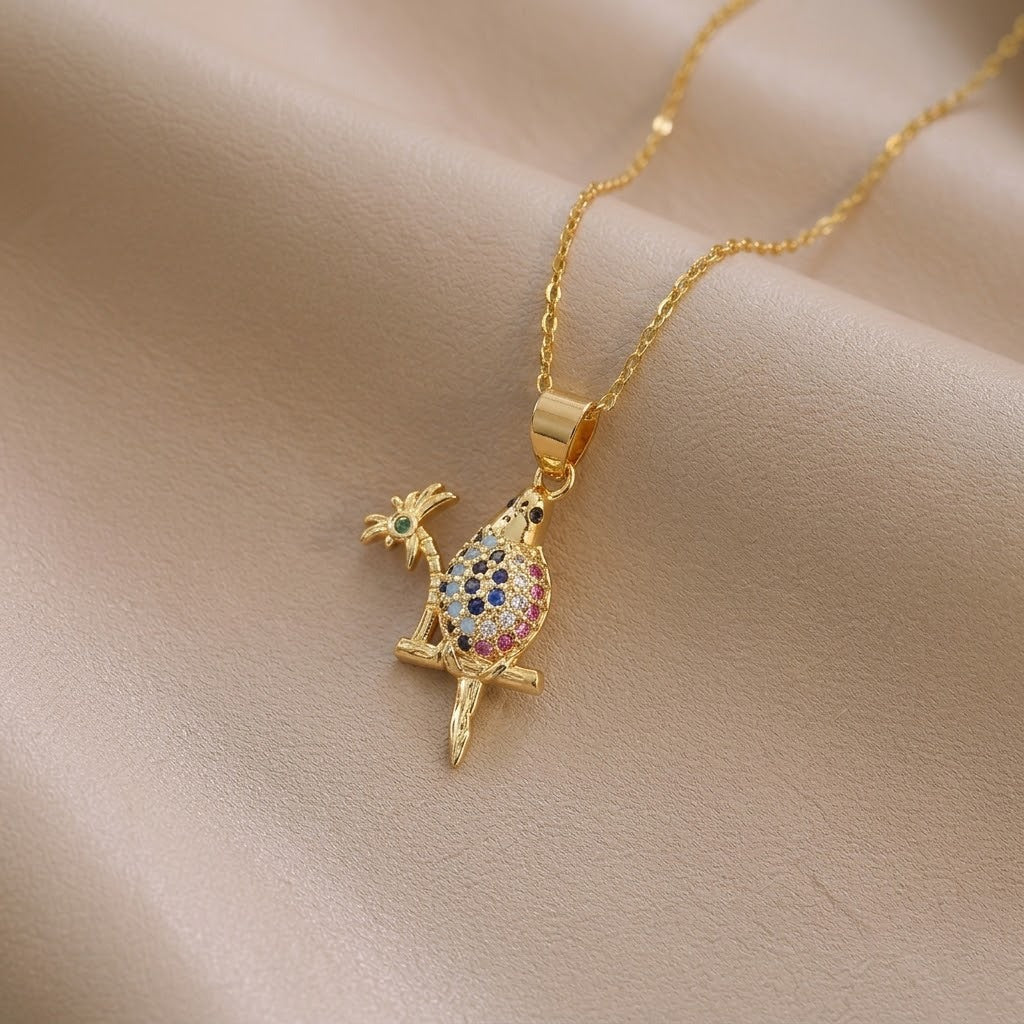 necklaces