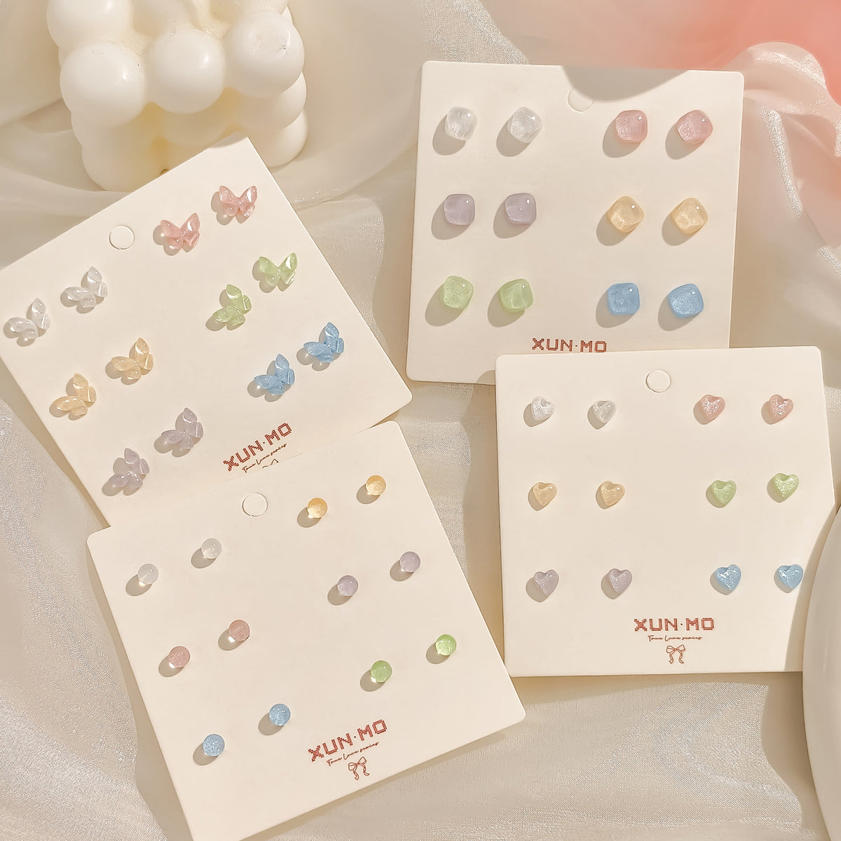 Stud Earring Blind Box