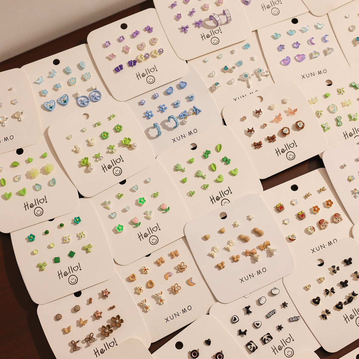 Stud Earring Blind Box