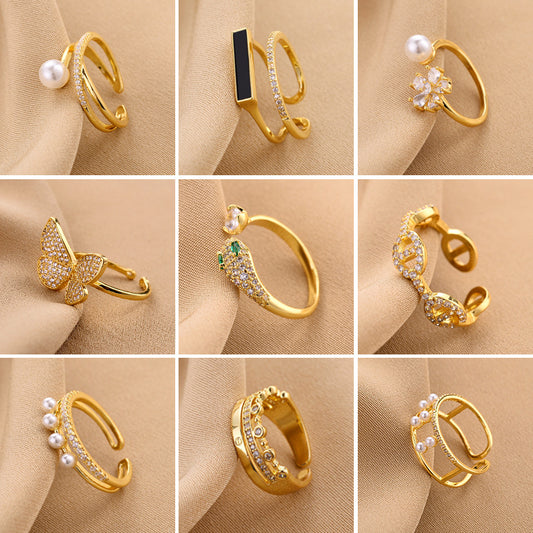 adjustable ring blind box